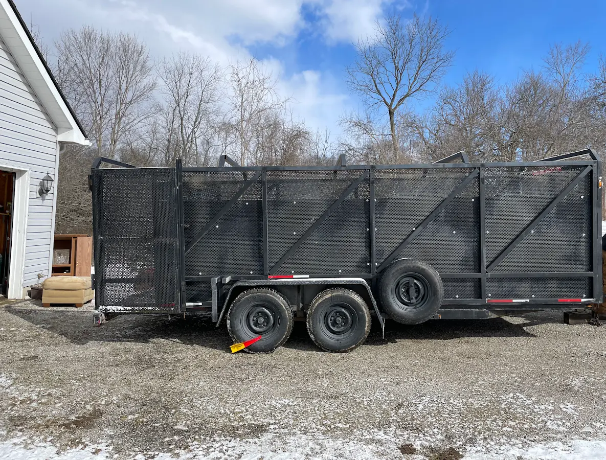 15 Yard Dumpster Rental in Justin, TX